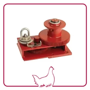 وینچ کتابی دانخوری بشقابی