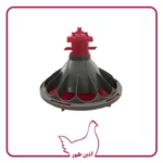 بشقاب دانخوری اوگر طرح کناوی آمریکا