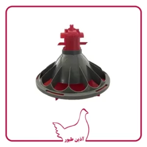 بشقاب دانخوری اوگر طرح کناوی آمریکا