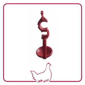 کاسه آبخوری تک پایه
