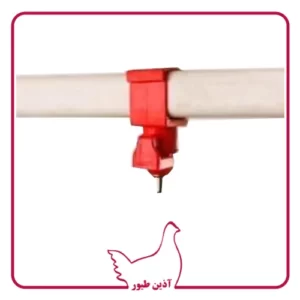 لوله نیپل مربع (چهارگوش)