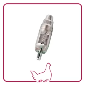 نیپل استیل (360درجه)