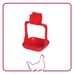 کاسه آبخوری دوپایه