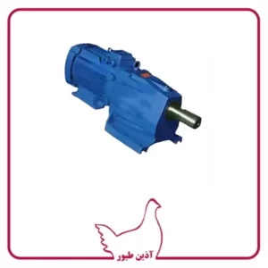 موتور گیربکس دانخوری اتوماتیک بشقابی موتوژن