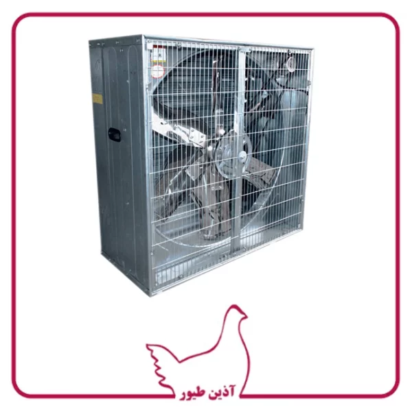 هواکش ۱۰۰ بیگ هردزمن