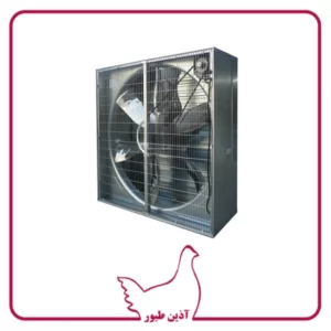 هواکش ۱۴۰ بیگ هردزمن