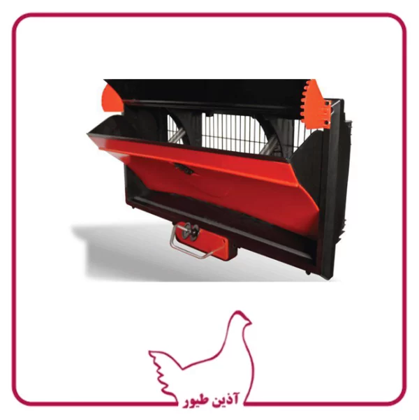 پنجره اینلت مکس