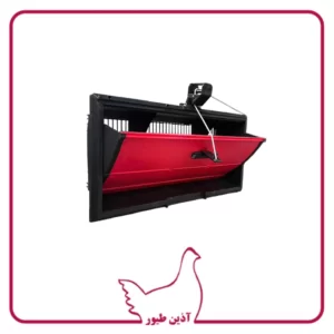 پنجره اینلت مکس