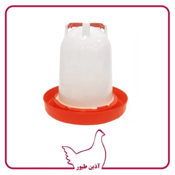 آبخوری دستی 4 لیتری ستاره مدل دسته دار