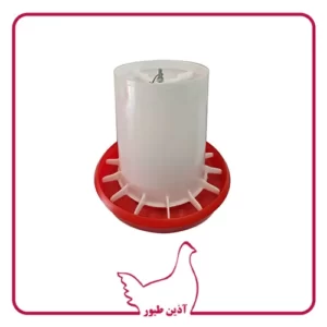دانخوری سطلی لبه دار