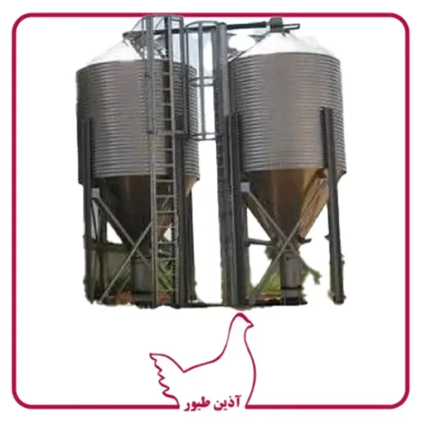 سیلو انبار دان