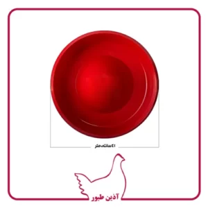 کفی دانخوری آویز لبه دار