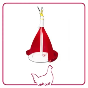 آبخوری اتوماتیک جامبو بدون میلگرد پارس