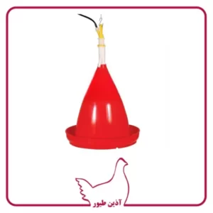 آبخوری اتوماتیک جامبو بدون میلگرد پارس
