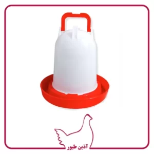 آبخوری دستی قفلی ده لیتری