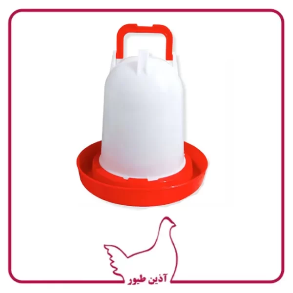 آبخوری دستی قفلی ده لیتری