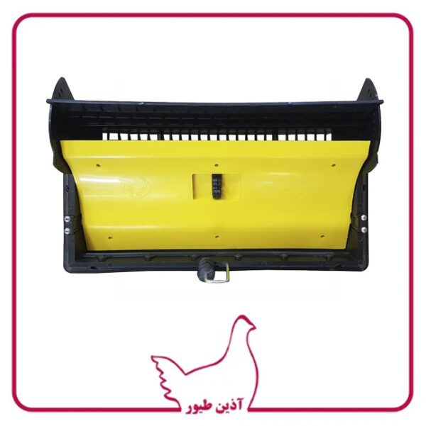 پنجره اینلت ستاره