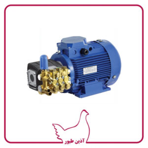 موتور پمپ برتولینی