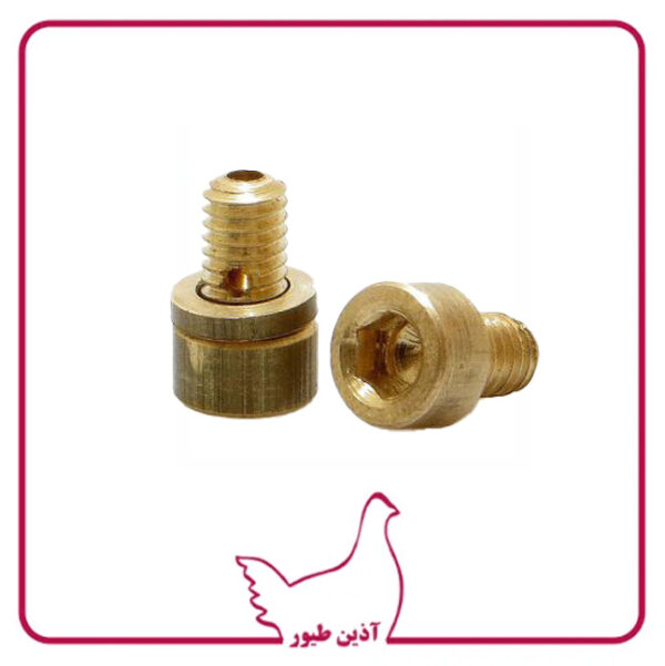 کورکن برنجی رزوه ای