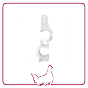 رابط لوله گرد به فلزی