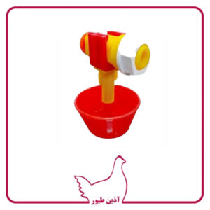 کاسه نیپل فنری دبه ای