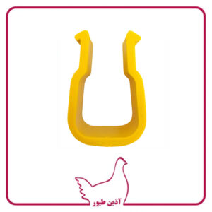 کلیپس لوله نیپل