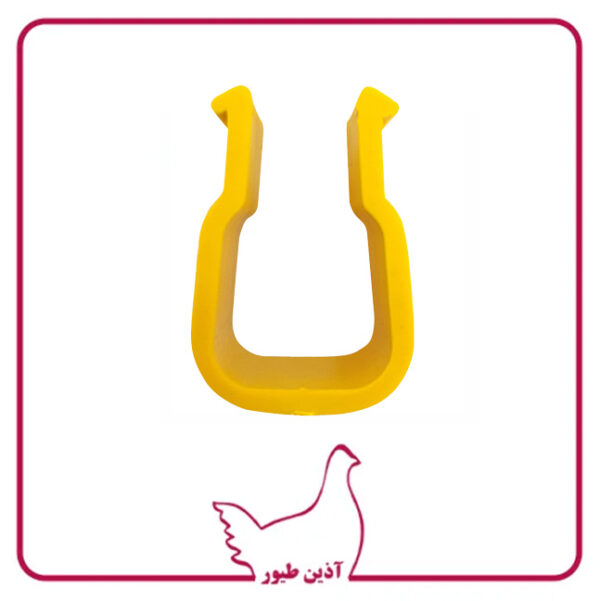 کلیپس لوله نیپل