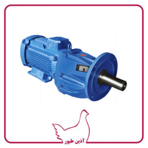 دینام 3 اسب با گیربکس شفت 32