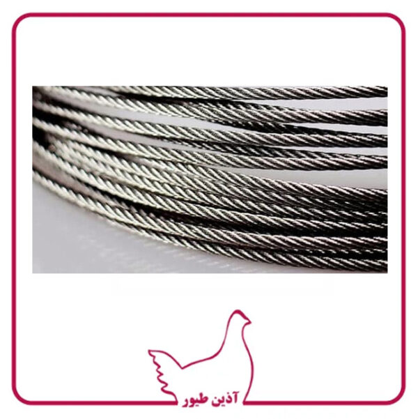 سیم بکسل سایز 4