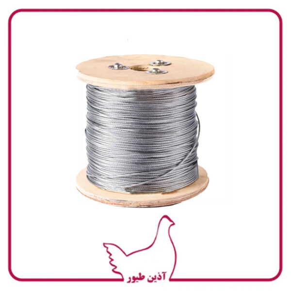 سیم بکسل سایز 4