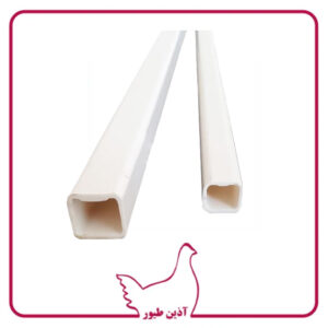 لوله چهارگوش
