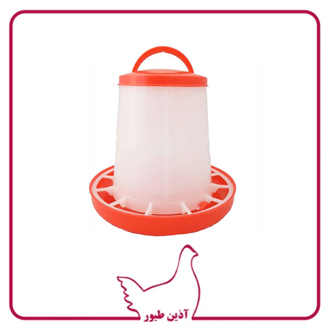 دانخوری قفلی 6کیلویی