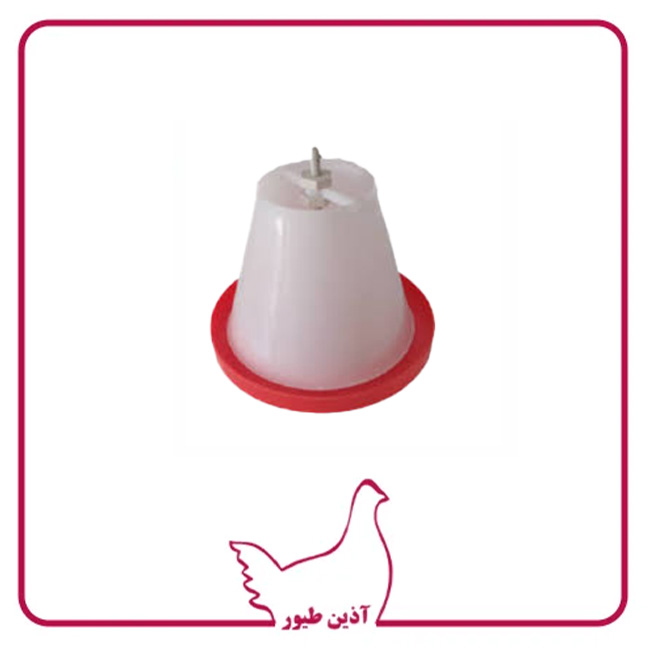 دانخوری دو تکه بلدرچین